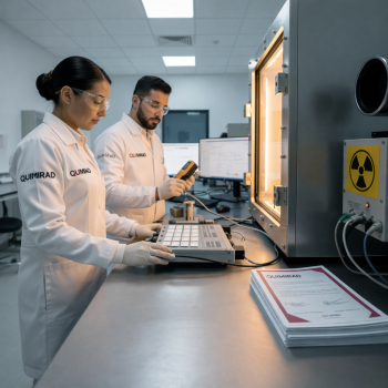 Calibración de Detectores de Radiación